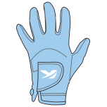 Kasco Fashion Fit golfikinnas daamidele