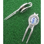 Greenikahvel koos markeriga, mütsikinnitus