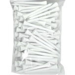 Puust avalöögitikud 69mm, 100tk pakk